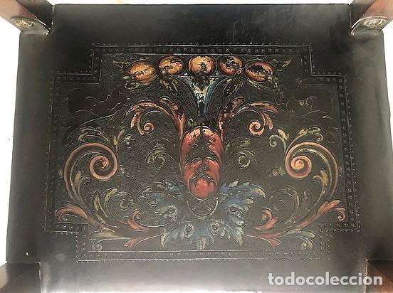 Antig&uuml;edades: Sill&oacute;n estilo Renacimiento - Foto 14