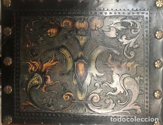 Antig&uuml;edades: Seis sillas estilo renacimiento - Foto 18