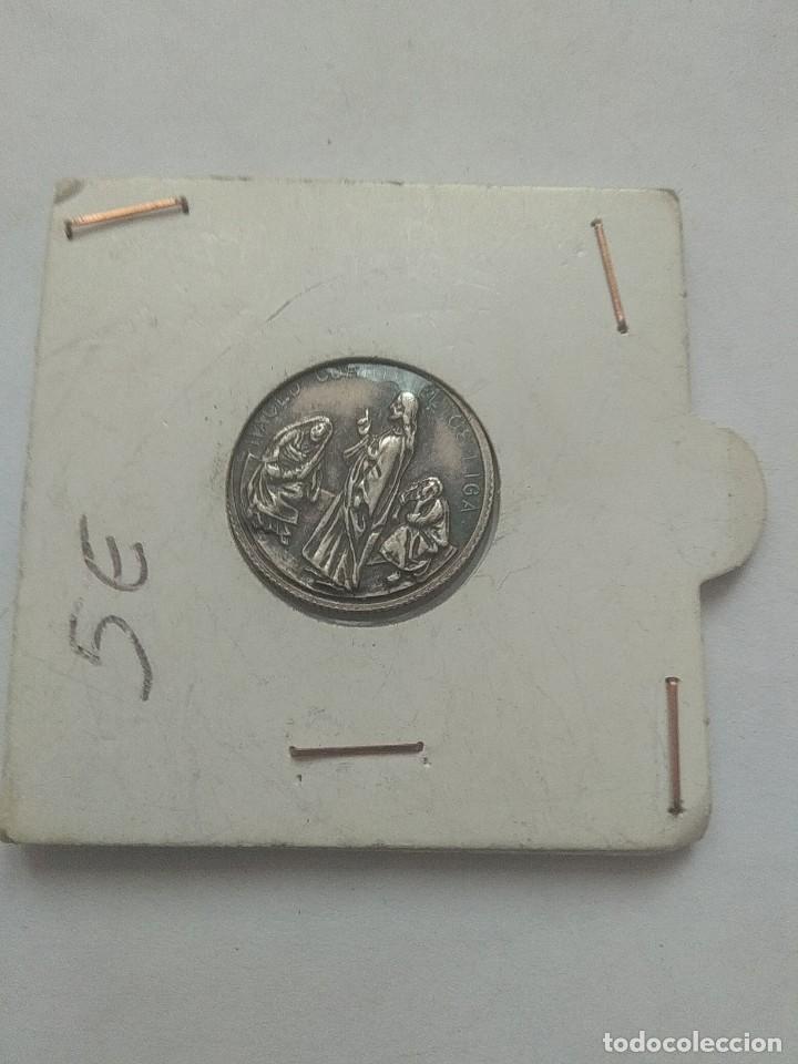 Antig&uuml;edades: Moneda en plata - Foto 1