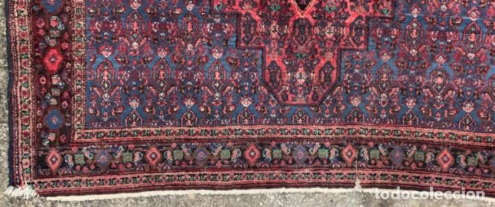 Antig&uuml;edades: Alfombra persa bidjar - Foto 7