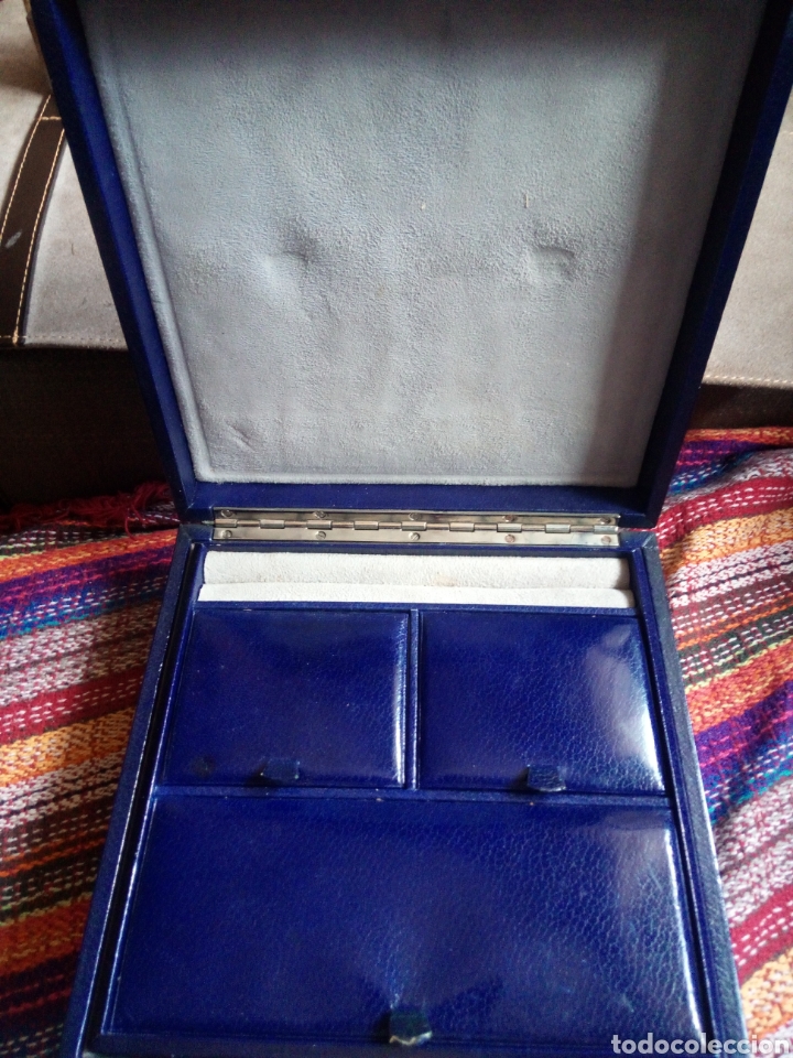 Antig&uuml;edades: Antiguo joyero Loewe