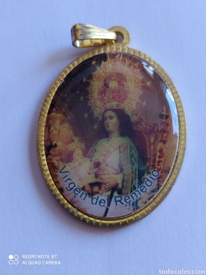 Antig&uuml;edades: Colecci&oacute;n medallas religiosos - Foto 5