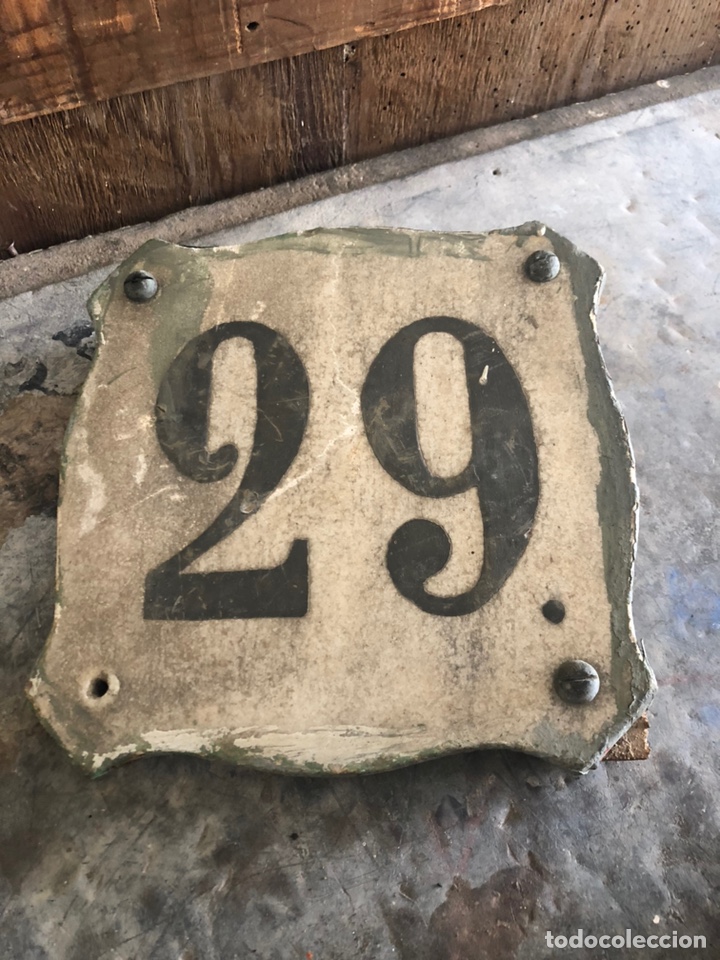 Antig&uuml;edades: N&uacute;mero de casa 29 - Foto 1