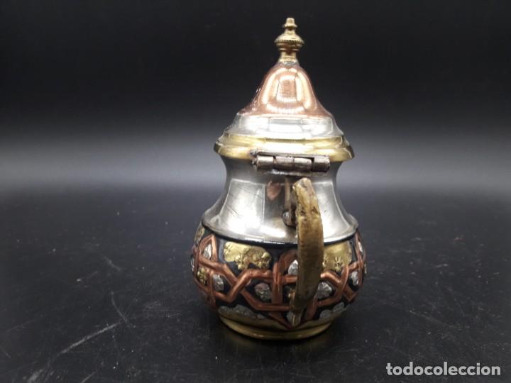 Antig&uuml;edades: Tetera &Aacute;rabe - Foto 2