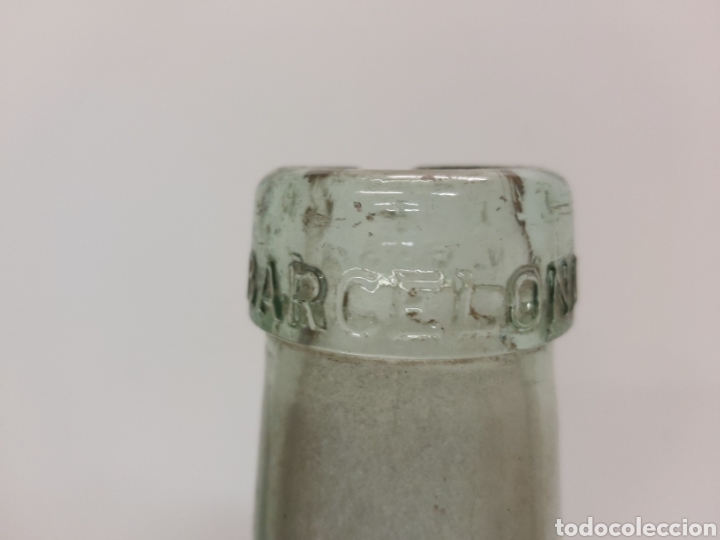 Antig&uuml;edades: Garrafa V.B.S.A. 10 litros - Foto 6