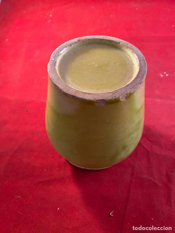 Antig&uuml;edades: Recipiente cer&aacute;mico - Foto 4