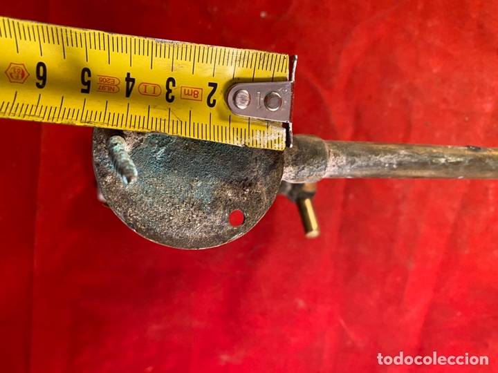 Antig&uuml;edades: Antiguo grifo de bronce - Foto 6