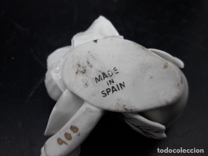 Antig&uuml;edades: Palillero de porcelana - Foto 4