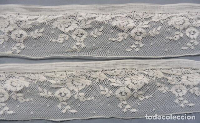 Antig&uuml;edades: ANTIGUO ENCAJE PPIO.S.XX - Foto 4