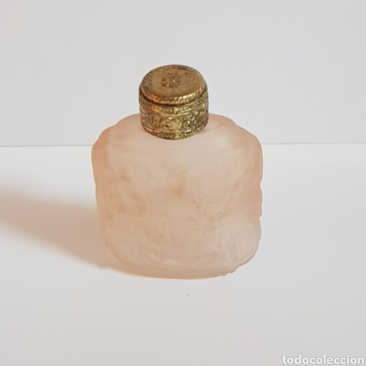 Antig&uuml;edades: ANTIGUO PERFUMERO - SNUFF BOTTLE - Foto 3
