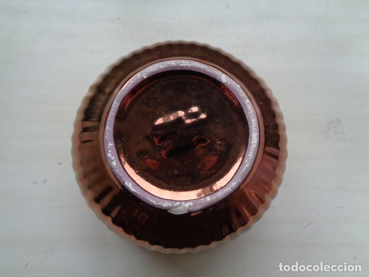 Antig&uuml;edades: ACEITUNERA DE CERAMICA DE TRIANA - Foto 4