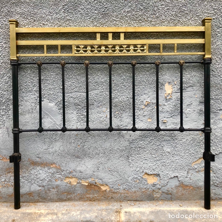 Antiguo Cabecero Para Cama De Matrimonio De Hie Comprar Camas Antiguo Cabecero Para Cama De Matrimonio De Hie Comprar Camas