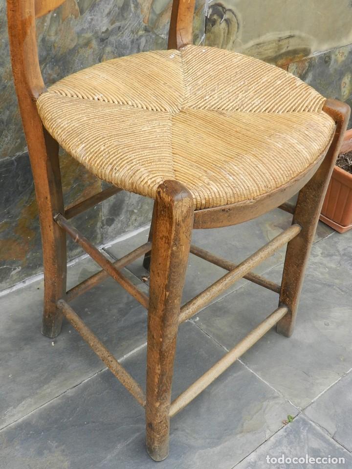 Antig&uuml;edades: SILLA ANTIGUA A&Ntilde;O 1940 - Foto 2