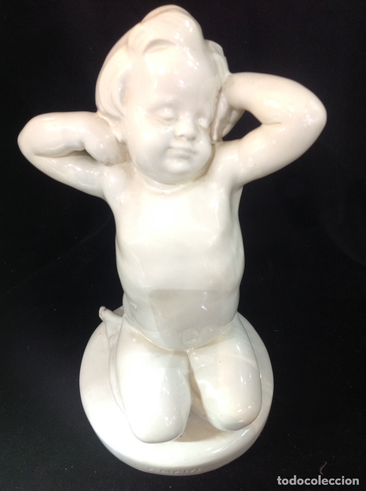 Antig&uuml;edades: Porcelana - Foto 2