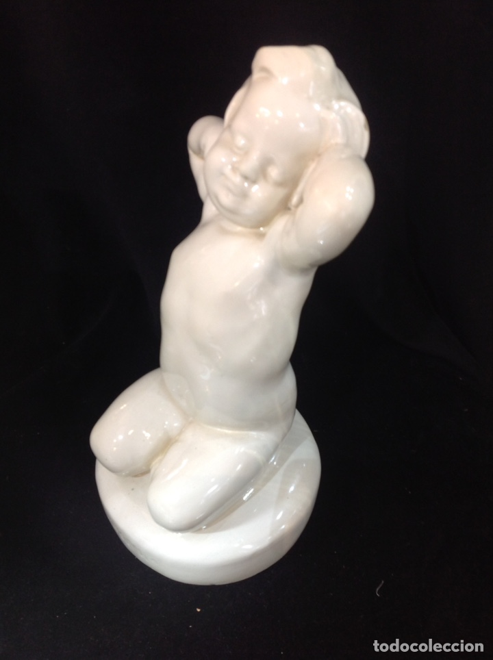 Antig&uuml;edades: Porcelana - Foto 3