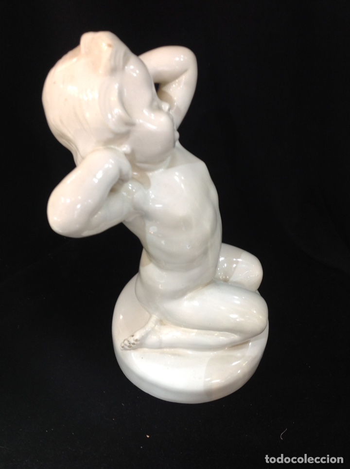 Antig&uuml;edades: Porcelana - Foto 4
