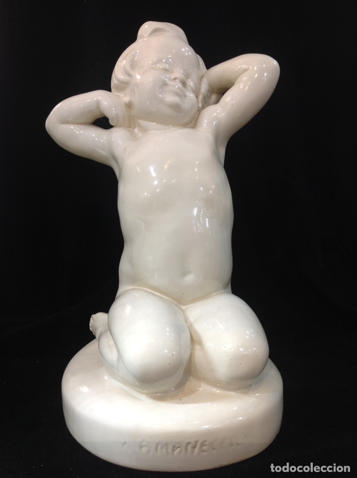 Antig&uuml;edades: Porcelana - Foto 1