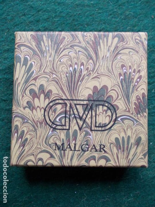 Antig&uuml;edades: PISA CORBATAS Y GEMELOS DE CIERVO MARCA MALGAR - Foto 2