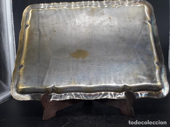 Antig&uuml;edades: Bandeja - Foto 2