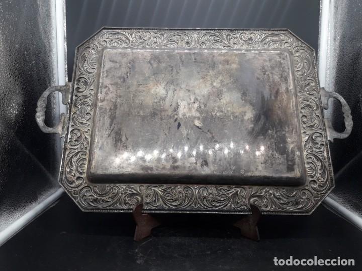 Antig&uuml;edades: Bandeja - Foto 2