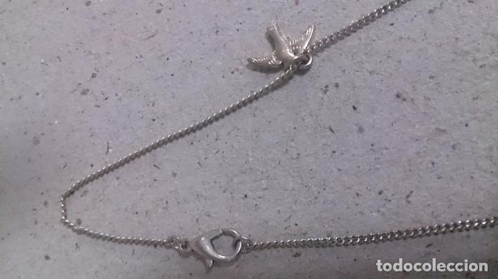 Antig&uuml;edades: CADENA Y 4 MEDALLAS M2. 10. - Foto 2