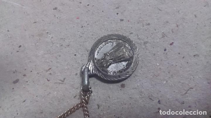 Antig&uuml;edades: CADENA Y 4 MEDALLAS M2. 10. - Foto 6