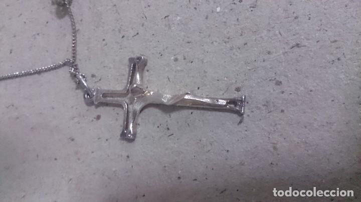 Antig&uuml;edades: Cadena y 3 cruces. M2 11 - Foto 5
