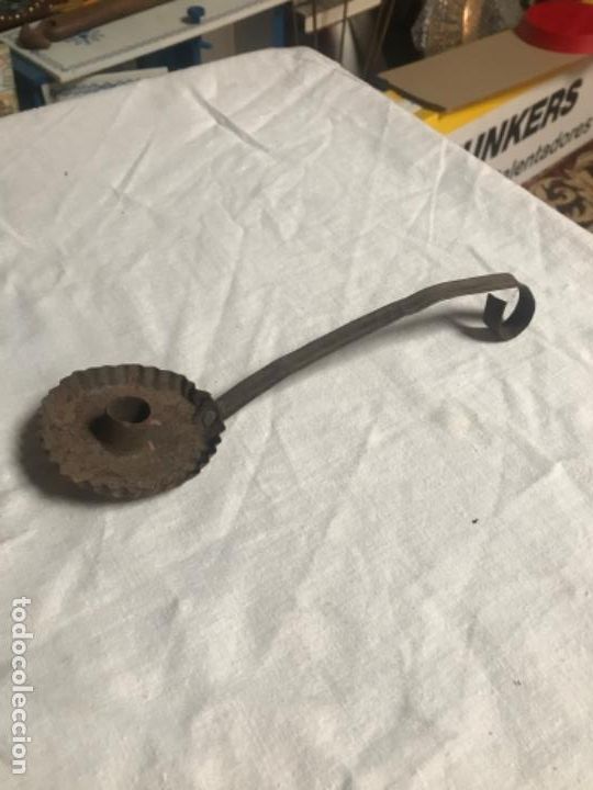 Antig&uuml;edades: Palmatoria, popular