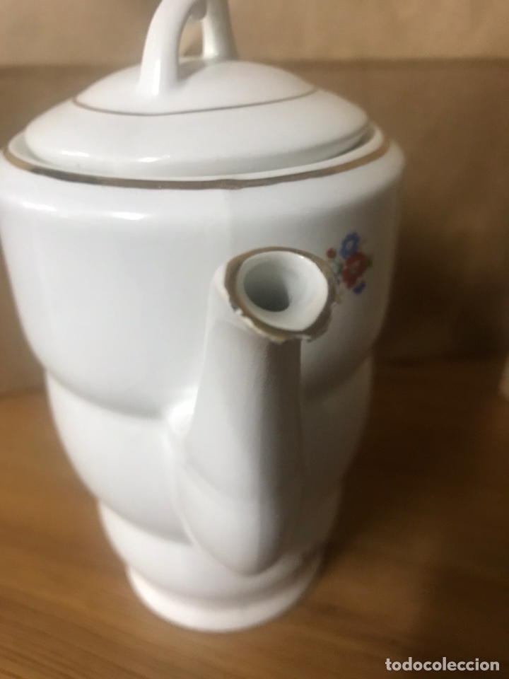 Antig&uuml;edades: Cafetera Pontesa - Foto 3