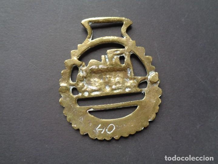 Antig&uuml;edades: ORIGINAL ABREBOTELLAS EN BRONCE FIRMADO Y NUMERADO - Foto 3