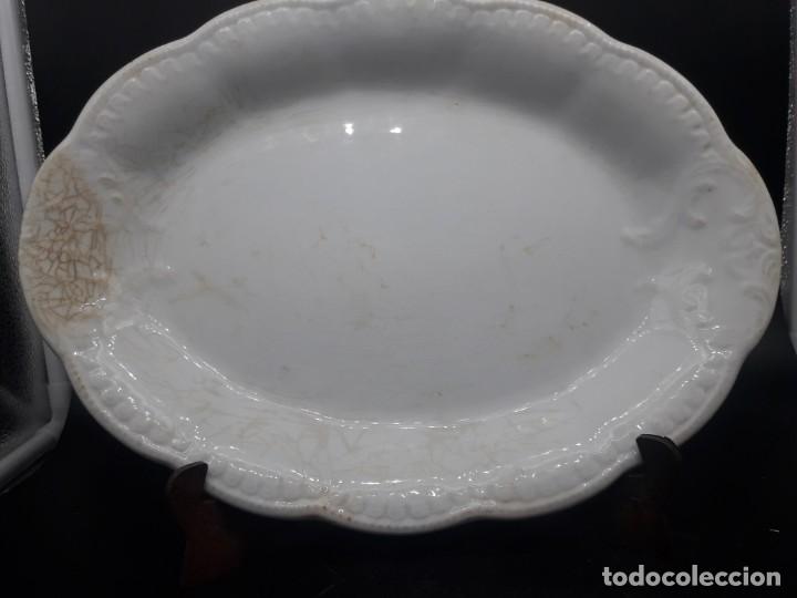 Antig&uuml;edades: Bandeja - Foto 1