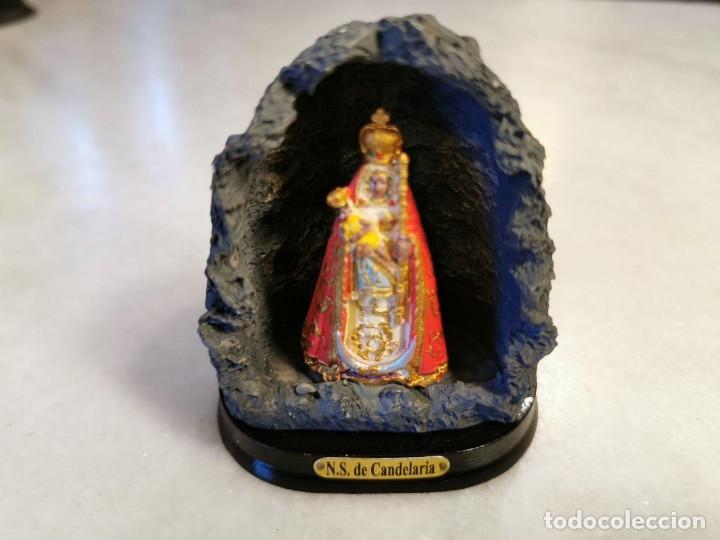 Antig&uuml;edades: VIRGEN NUESTRA SE&Ntilde;ORE DE CANDELARIA - Foto 1