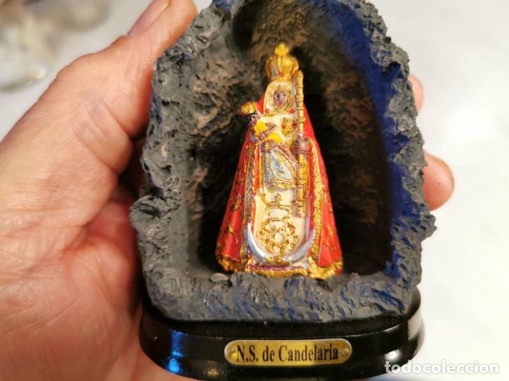 Antig&uuml;edades: VIRGEN NUESTRA SE&Ntilde;ORE DE CANDELARIA - Foto 2
