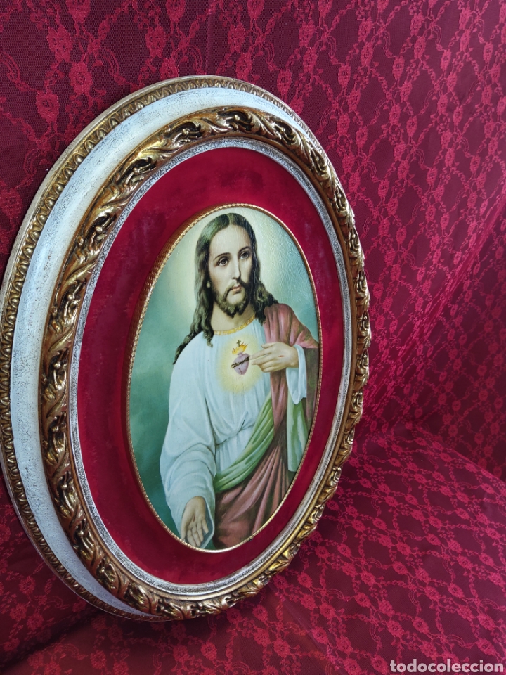 Antig&uuml;edades: Sagrado Coraz&oacute;n de Jesus - Foto 5