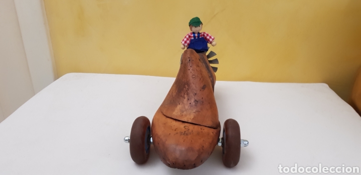 Antig&uuml;edades: Composici&oacute;n art&iacute;stica/decoraci&oacute;n unica - Foto 2