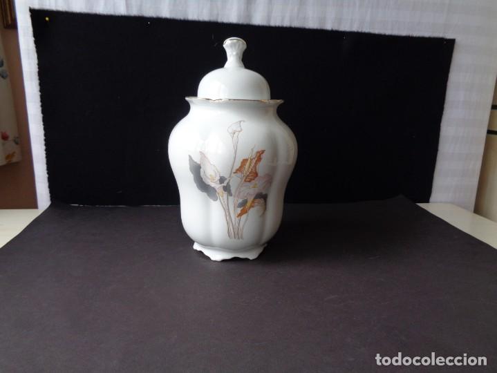 Antig&uuml;edades: TIBOR DE PORCELANA - Foto 1