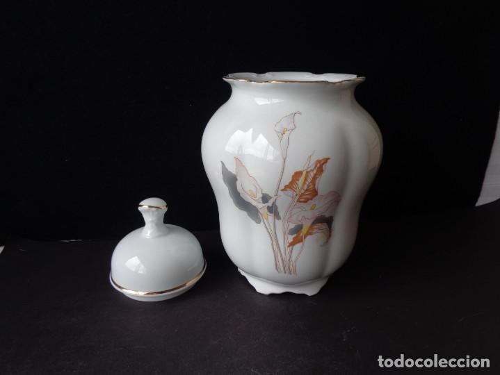 Antig&uuml;edades: TIBOR DE PORCELANA - Foto 3