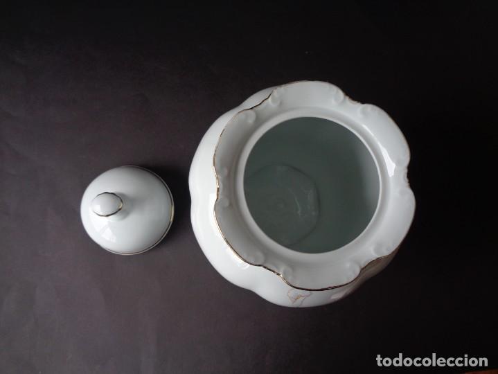 Antig&uuml;edades: TIBOR DE PORCELANA - Foto 4