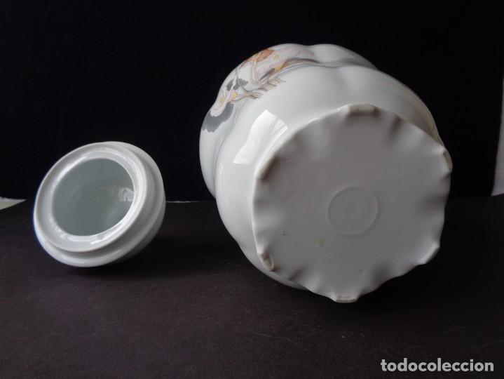 Antig&uuml;edades: TIBOR DE PORCELANA - Foto 5