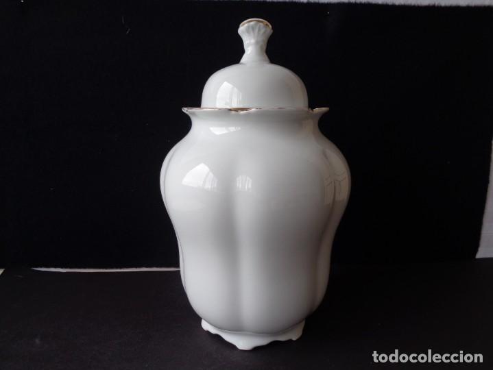 Antig&uuml;edades: TIBOR DE PORCELANA - Foto 8
