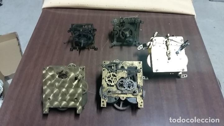 Antig&uuml;edades: Maquinaria reloj - Foto 2