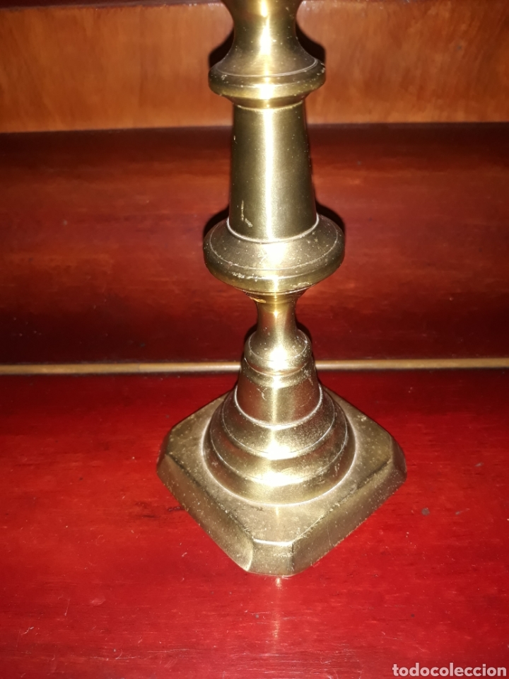 Antig&uuml;edades: Candelabro - Foto 2