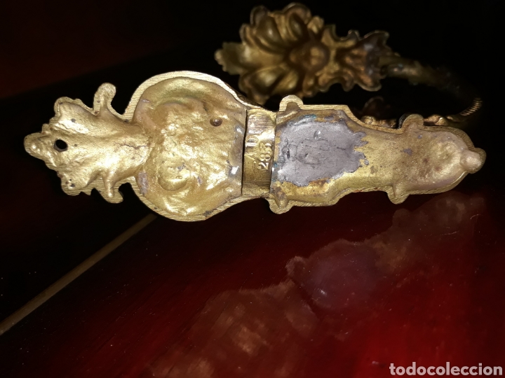 Antig&uuml;edades: Recoje cortinones - Foto 5