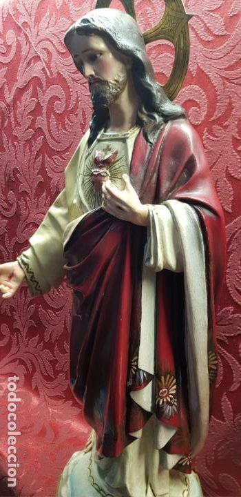 Antig&uuml;edades: SAGRADO CORAZ&Oacute;N - Foto 3