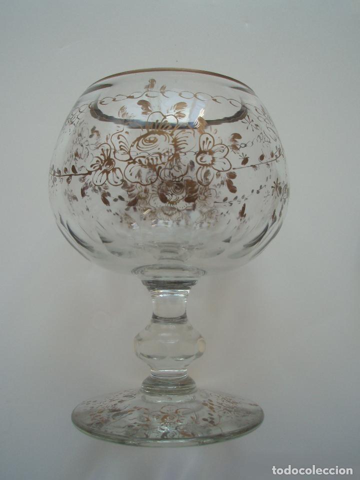 Antig&uuml;edades: BOMBONERA. CRISTAL DE LA GRANJA. - Foto 7