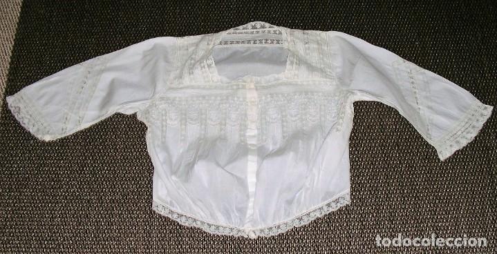 Antig&uuml;edades: pantaleta con camisilla - Foto 3