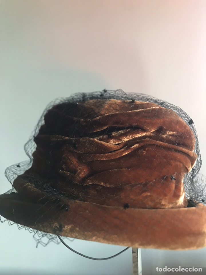 Antig&uuml;edades: Sombrero mujer - Foto 1