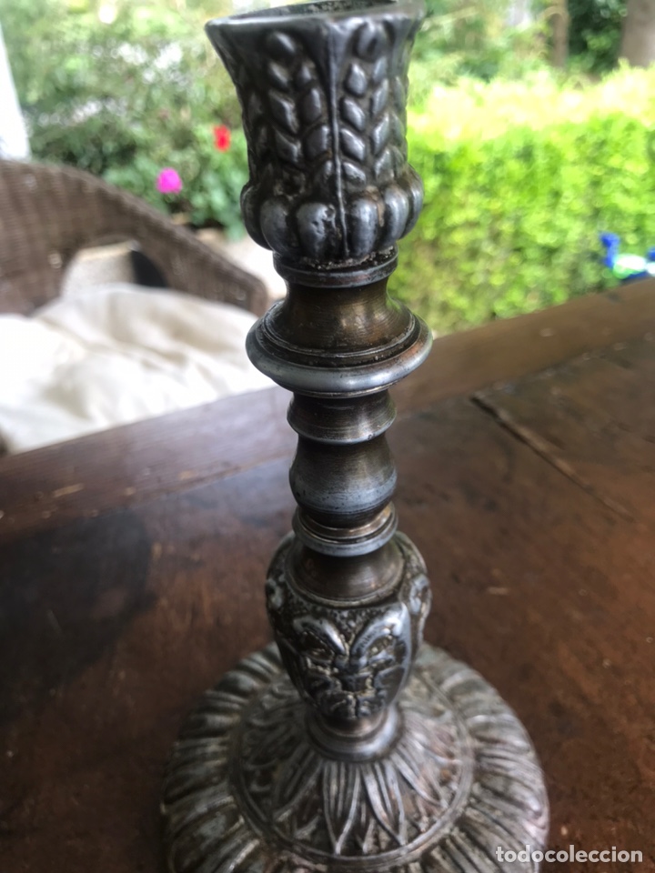 Antig&uuml;edades: Candelabro - Foto 1