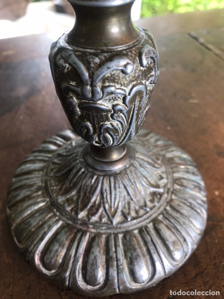 Antig&uuml;edades: Candelabro - Foto 3