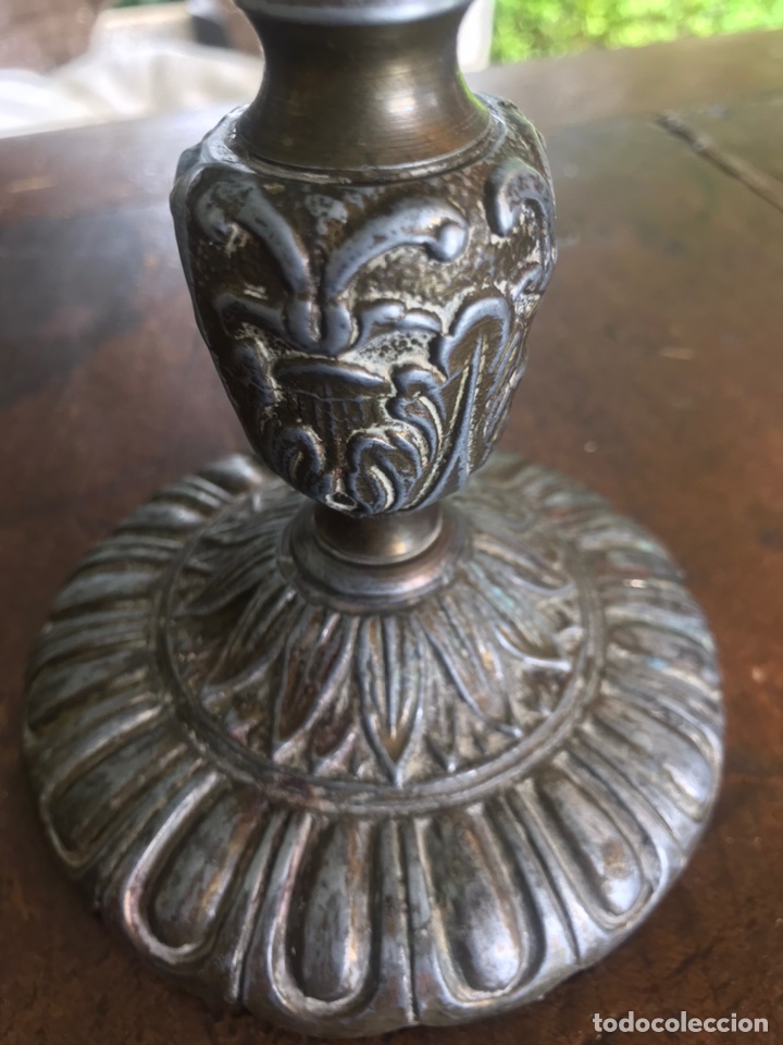 Antig&uuml;edades: Candelabro - Foto 4